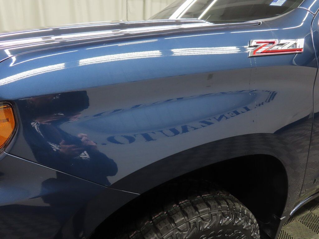 2021 Chevrolet Silverado 1500 4x4 Crew Cab LT Trail Boss Fond du Lac WI 2021 Chevrolet Silverado 1500 4x4 Crew Cab LT Trail Boss Fond du Lac WI