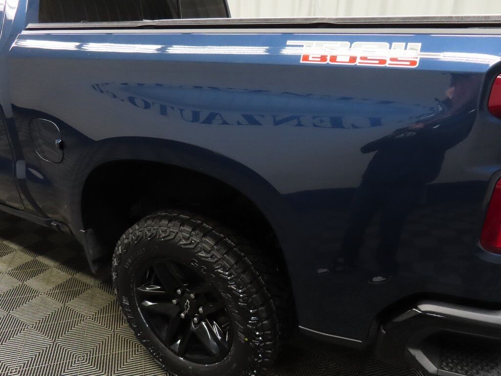 2021 Chevrolet Silverado 1500 4x4 Crew Cab LT Trail Boss Fond du Lac WI 2021 Chevrolet Silverado 1500 4x4 Crew Cab LT Trail Boss Fond du Lac WI