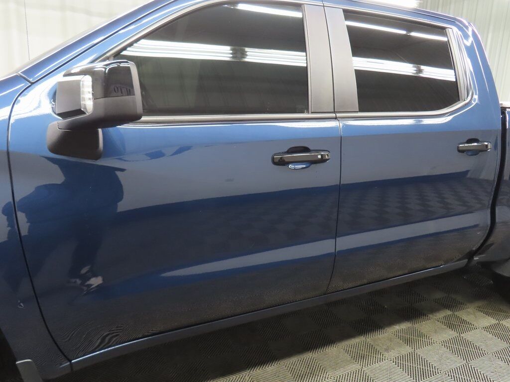 2021 Chevrolet Silverado 1500 4x4 Crew Cab LT Trail Boss Fond du Lac WI 2021 Chevrolet Silverado 1500 4x4 Crew Cab LT Trail Boss Fond du Lac WI