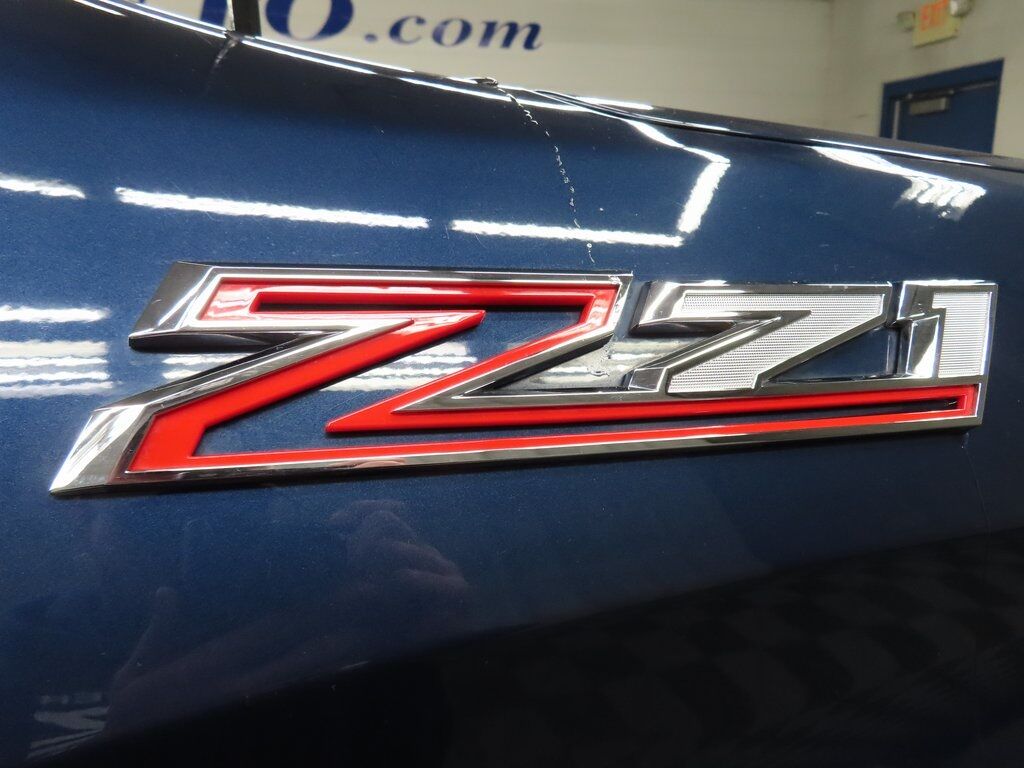 2021 Chevrolet Silverado 1500 4x4 Crew Cab LT Trail Boss Fond du Lac WI 2021 Chevrolet Silverado 1500 4x4 Crew Cab LT Trail Boss Fond du Lac WI