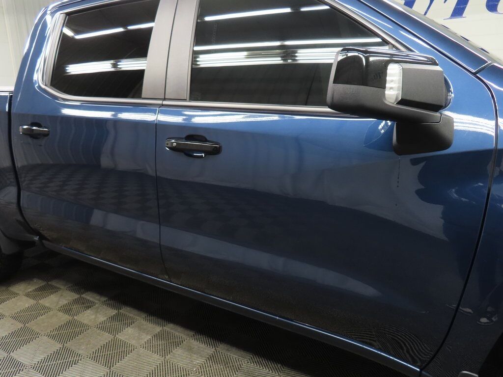 2021 Chevrolet Silverado 1500 4x4 Crew Cab LT Trail Boss Fond du Lac WI 2021 Chevrolet Silverado 1500 4x4 Crew Cab LT Trail Boss Fond du Lac WI