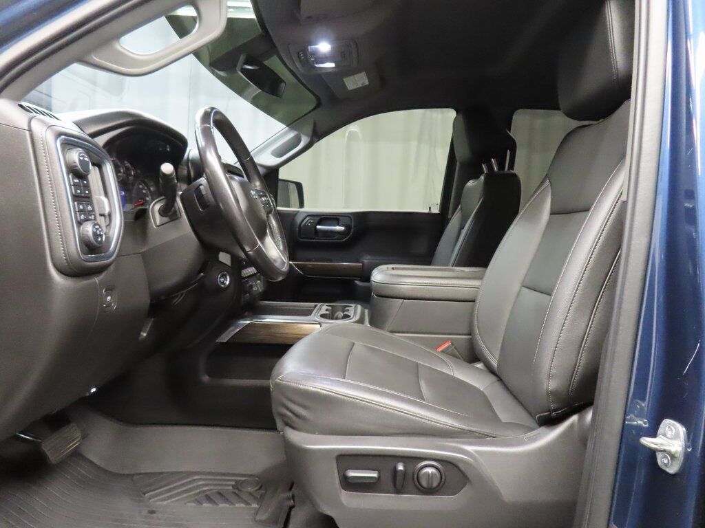 2021 Chevrolet Silverado 1500 4x4 Crew Cab LT Trail Boss Fond du Lac WI 2021 Chevrolet Silverado 1500 4x4 Crew Cab LT Trail Boss Fond du Lac WI