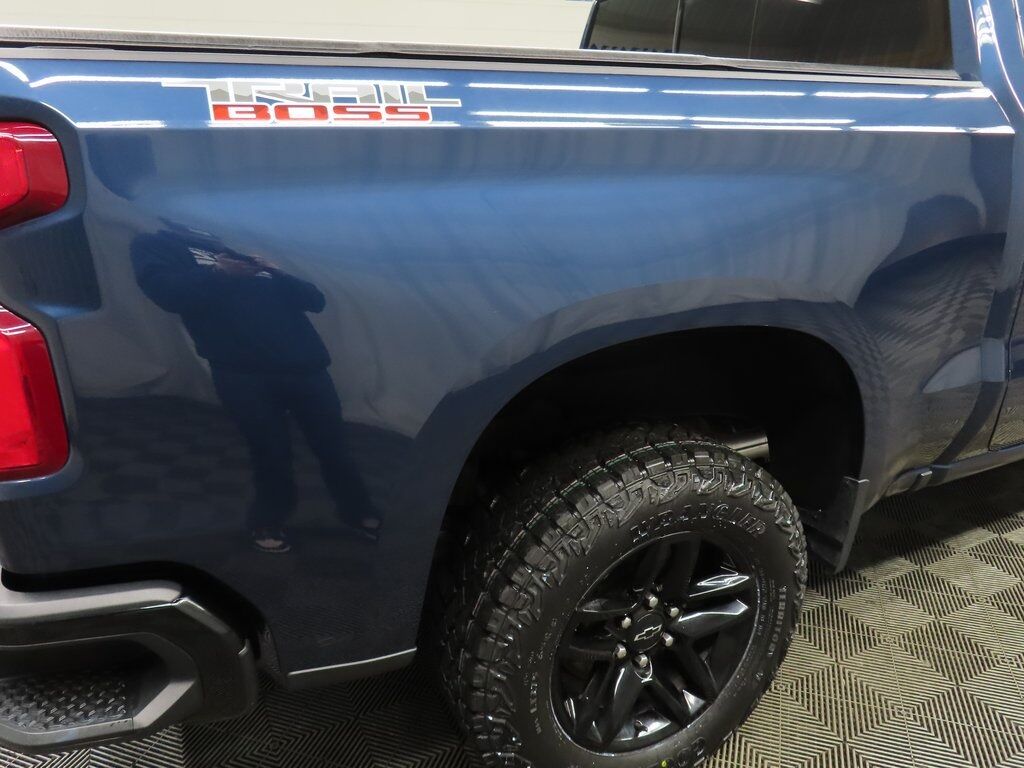 2021 Chevrolet Silverado 1500 4x4 Crew Cab LT Trail Boss Fond du Lac WI 2021 Chevrolet Silverado 1500 4x4 Crew Cab LT Trail Boss Fond du Lac WI