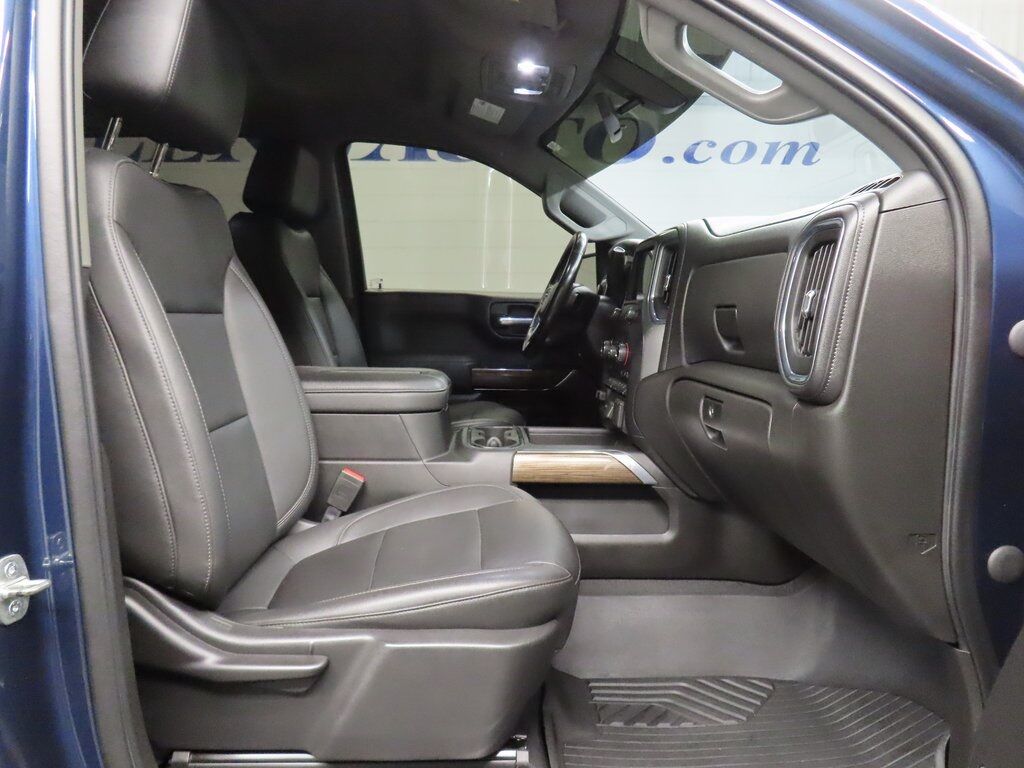 2021 Chevrolet Silverado 1500 4x4 Crew Cab LT Trail Boss Fond du Lac WI 2021 Chevrolet Silverado 1500 4x4 Crew Cab LT Trail Boss Fond du Lac WI