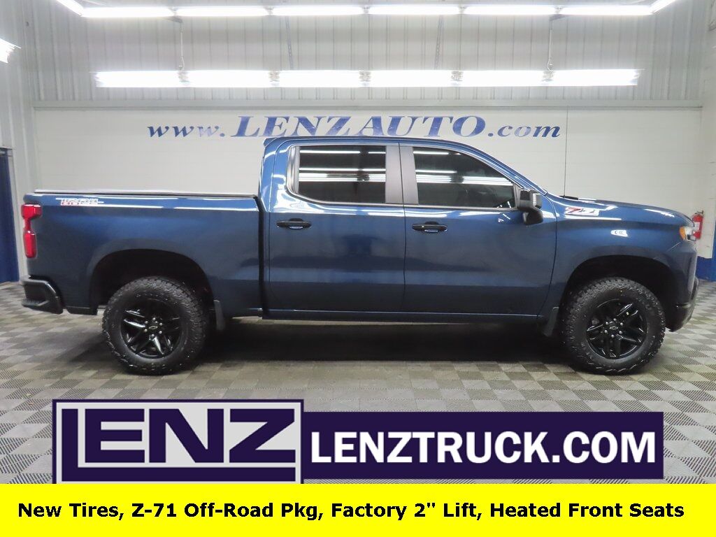 2021 Chevrolet Silverado 1500 2021 Chevrolet Silverado 1500