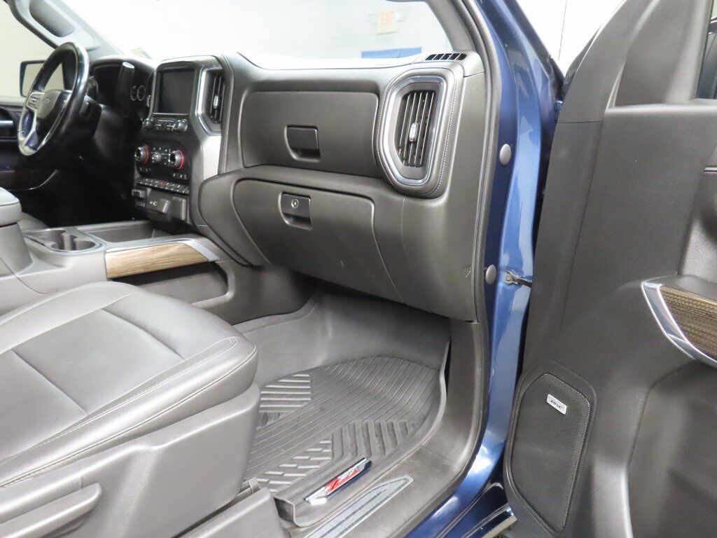 2021 Chevrolet Silverado 1500 4x4 Crew Cab LT Trail Boss Fond du Lac WI 2021 Chevrolet Silverado 1500 4x4 Crew Cab LT Trail Boss Fond du Lac WI