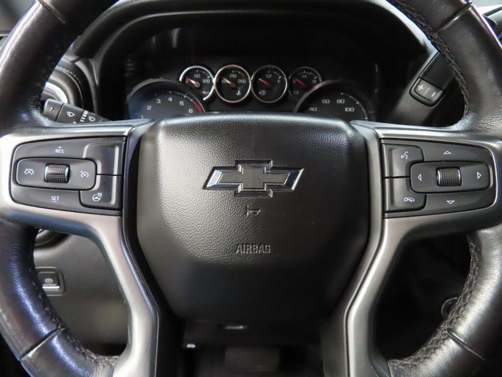 2021 Chevrolet Silverado 1500 4x4 Crew Cab LT Trail Boss Fond du Lac WI 2021 Chevrolet Silverado 1500 4x4 Crew Cab LT Trail Boss Fond du Lac WI