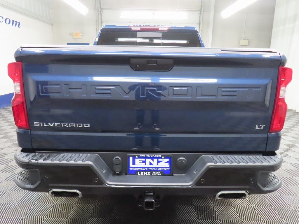 2021 Chevrolet Silverado 1500 4x4 Crew Cab LT Trail Boss Fond du Lac WI 2021 Chevrolet Silverado 1500 4x4 Crew Cab LT Trail Boss Fond du Lac WI