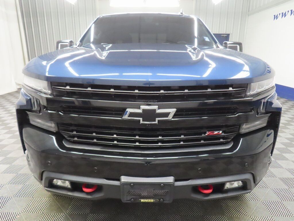 2021 Chevrolet Silverado 1500 4x4 Crew Cab LT Trail Boss Fond du Lac WI 2021 Chevrolet Silverado 1500 4x4 Crew Cab LT Trail Boss Fond du Lac WI