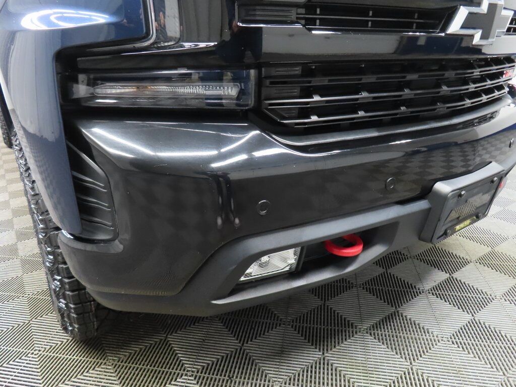 2021 Chevrolet Silverado 1500 4x4 Crew Cab LT Trail Boss Fond du Lac WI 2021 Chevrolet Silverado 1500 4x4 Crew Cab LT Trail Boss Fond du Lac WI