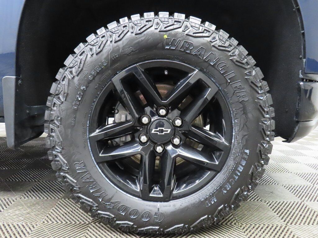 2021 Chevrolet Silverado 1500 4x4 Crew Cab LT Trail Boss Fond du Lac WI 2021 Chevrolet Silverado 1500 4x4 Crew Cab LT Trail Boss Fond du Lac WI