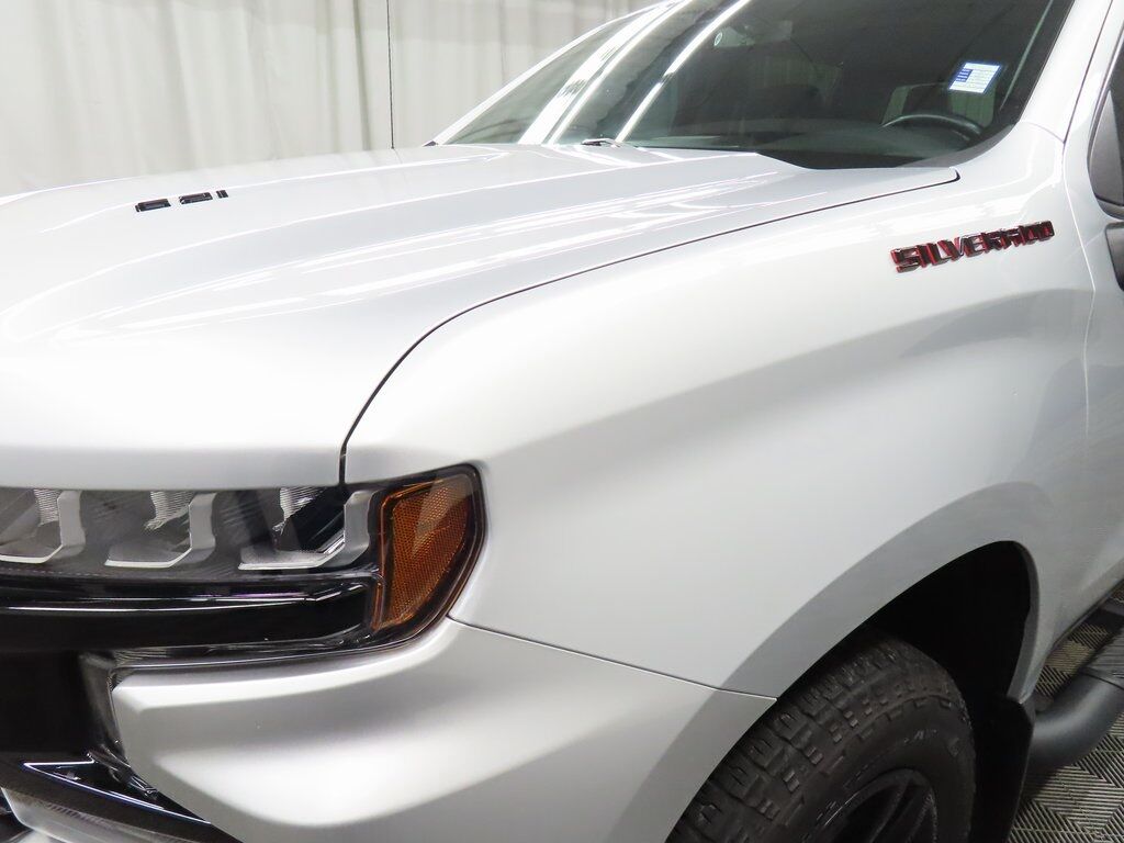 2021 Chevrolet Silverado 1500 4x4 Crew Cab RST Fond du Lac WI 2021 Chevrolet Silverado 1500 4x4 Crew Cab RST Fond du Lac WI