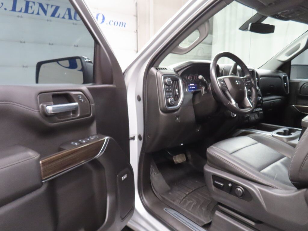 2021 Chevrolet Silverado 1500 4x4 Crew Cab RST Fond du Lac WI 2021 Chevrolet Silverado 1500 4x4 Crew Cab RST Fond du Lac WI