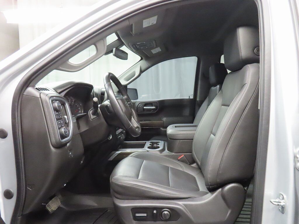 2021 Chevrolet Silverado 1500 4x4 Crew Cab RST Fond du Lac WI 2021 Chevrolet Silverado 1500 4x4 Crew Cab RST Fond du Lac WI