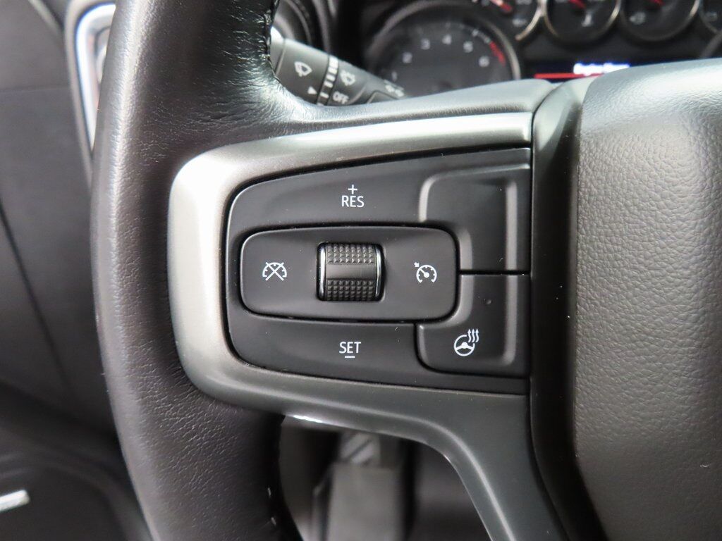 2021 Chevrolet Silverado 1500 4x4 Crew Cab RST Fond du Lac WI 2021 Chevrolet Silverado 1500 4x4 Crew Cab RST Fond du Lac WI