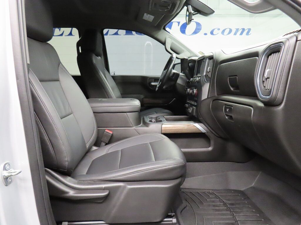 2021 Chevrolet Silverado 1500 4x4 Crew Cab RST Fond du Lac WI 2021 Chevrolet Silverado 1500 4x4 Crew Cab RST Fond du Lac WI