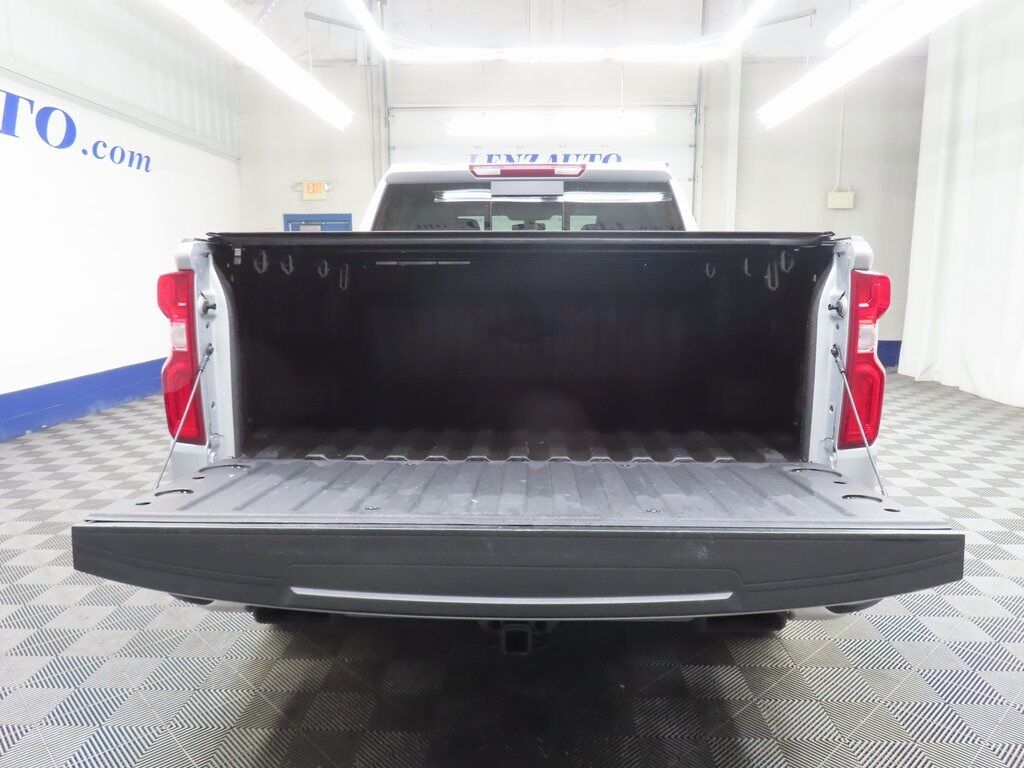 2021 Chevrolet Silverado 1500 4x4 Crew Cab RST Fond du Lac WI 2021 Chevrolet Silverado 1500 4x4 Crew Cab RST Fond du Lac WI