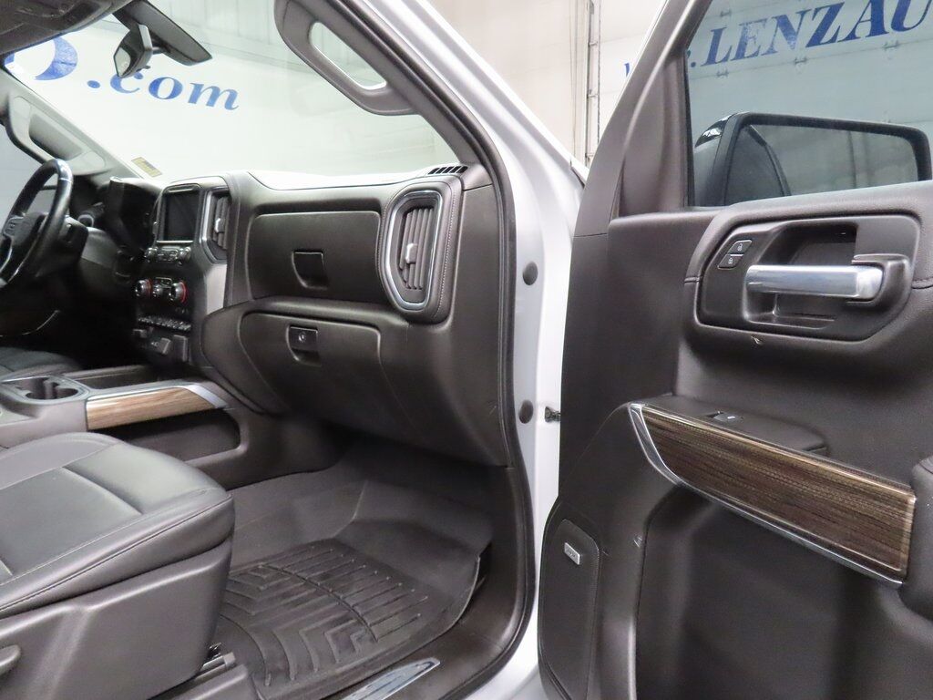 2021 Chevrolet Silverado 1500 4x4 Crew Cab RST Fond du Lac WI 2021 Chevrolet Silverado 1500 4x4 Crew Cab RST Fond du Lac WI