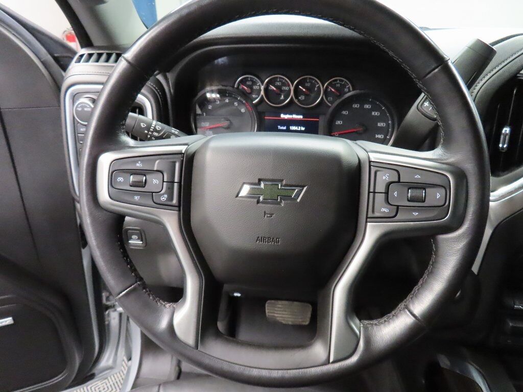 2021 Chevrolet Silverado 1500 4x4 Crew Cab RST Fond du Lac WI 2021 Chevrolet Silverado 1500 4x4 Crew Cab RST Fond du Lac WI