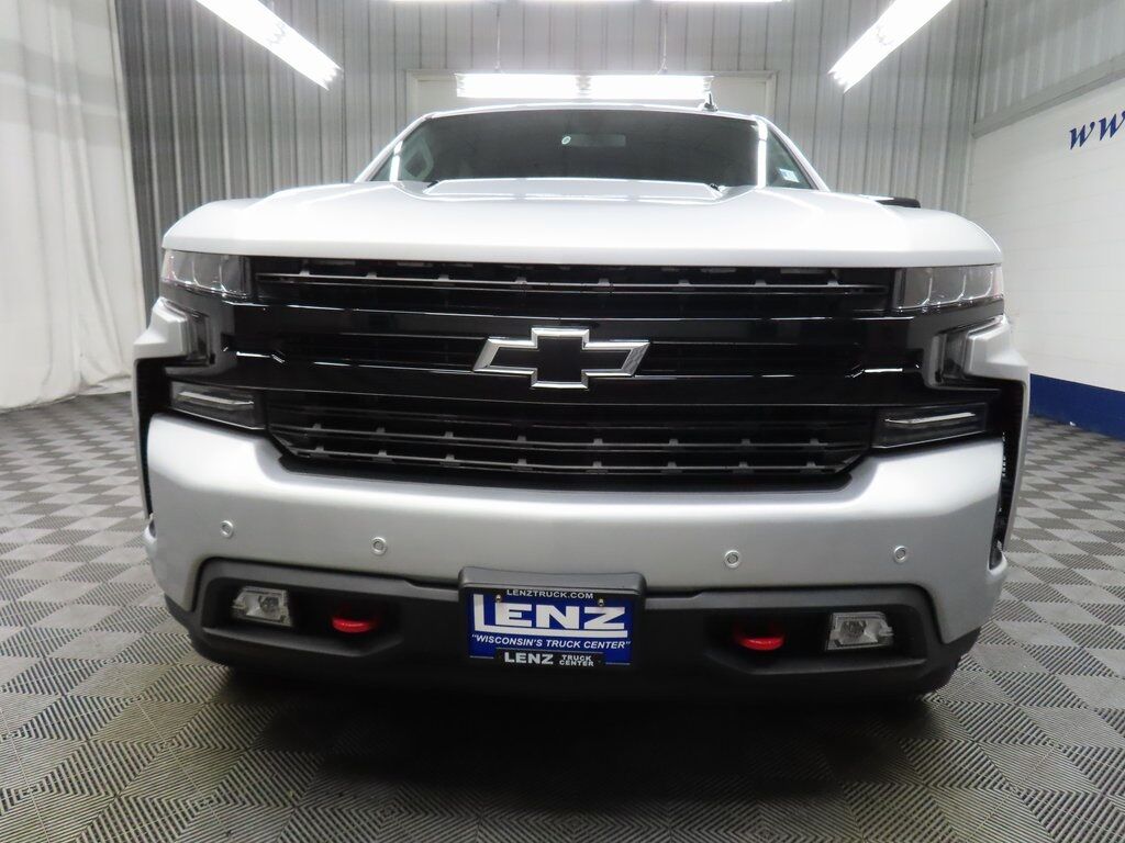 2021 Chevrolet Silverado 1500 4x4 Crew Cab RST Fond du Lac WI 2021 Chevrolet Silverado 1500 4x4 Crew Cab RST Fond du Lac WI