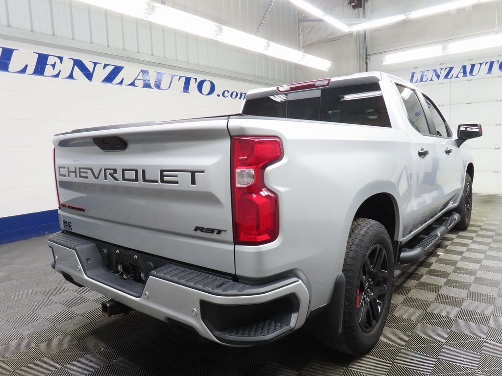 2021 Chevrolet Silverado 1500 4x4 Crew Cab RST Fond du Lac WI 2021 Chevrolet Silverado 1500 4x4 Crew Cab RST Fond du Lac WI