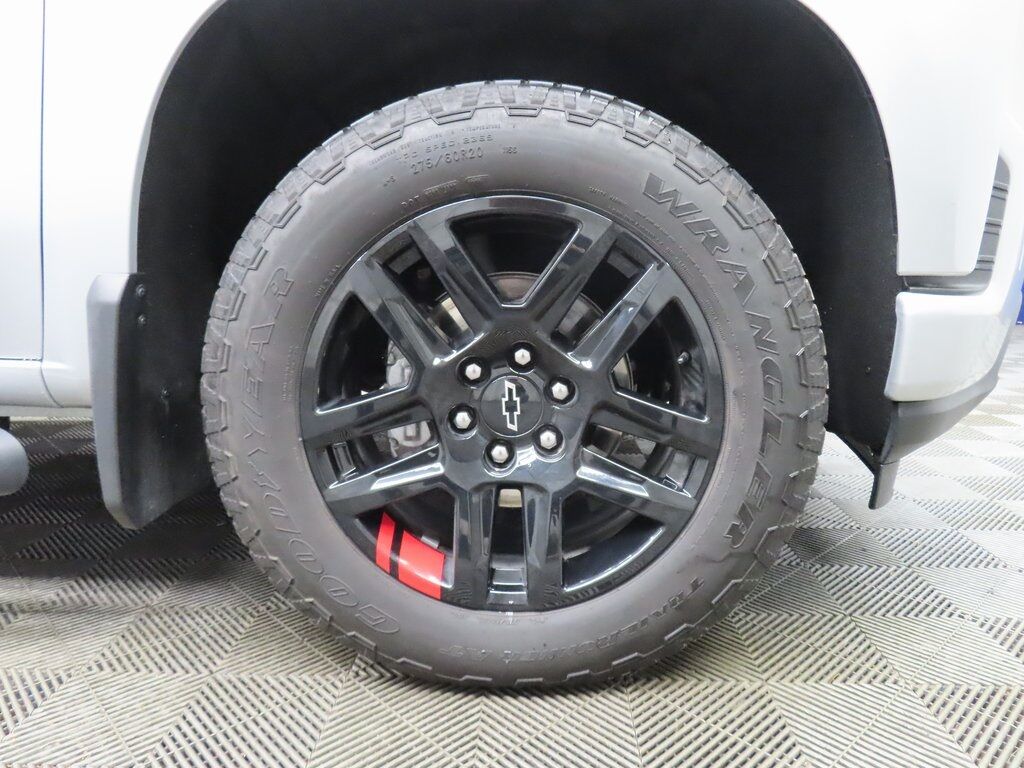 2021 Chevrolet Silverado 1500 4x4 Crew Cab RST Fond du Lac WI 2021 Chevrolet Silverado 1500 4x4 Crew Cab RST Fond du Lac WI