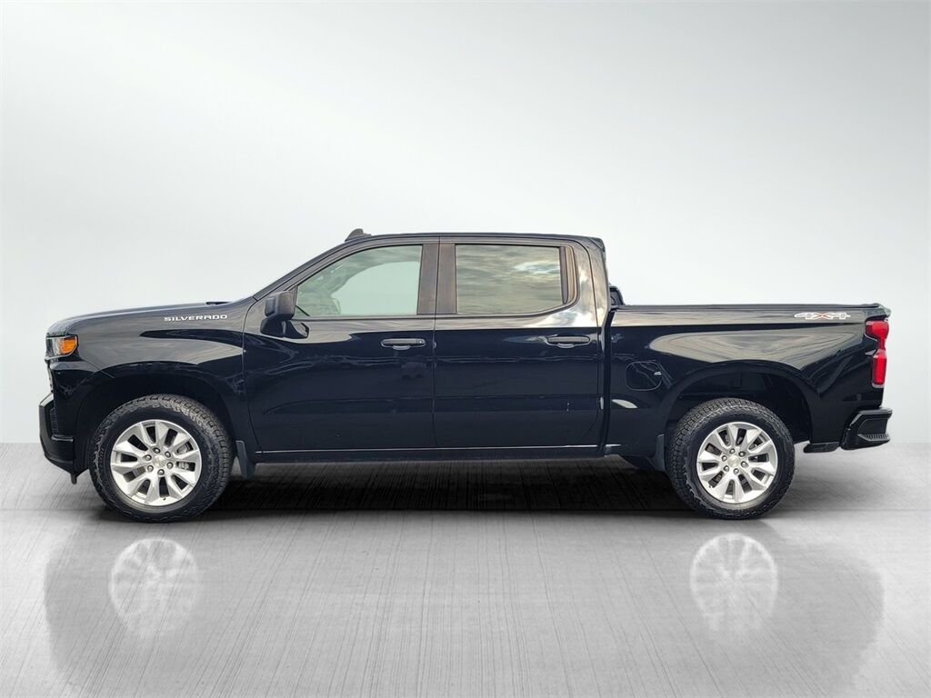 2021 Chevrolet Silverado 1500 Custom Roseville CA