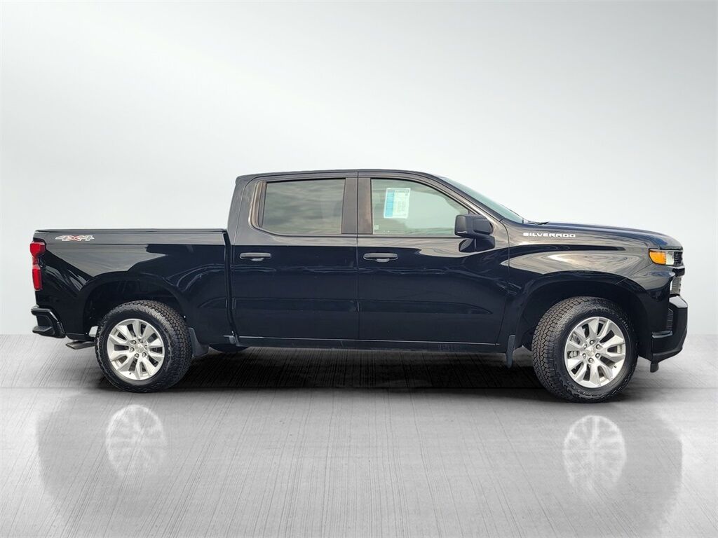 2021 Chevrolet Silverado 1500 Custom Roseville CA