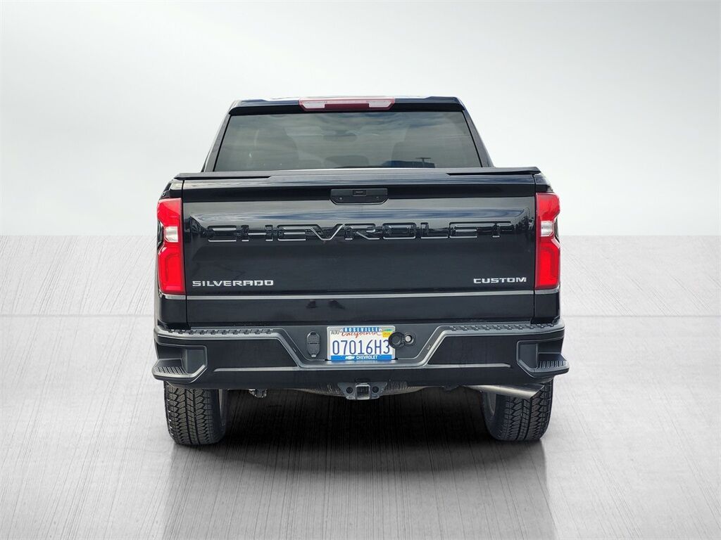 2021 Chevrolet Silverado 1500 Custom Roseville CA