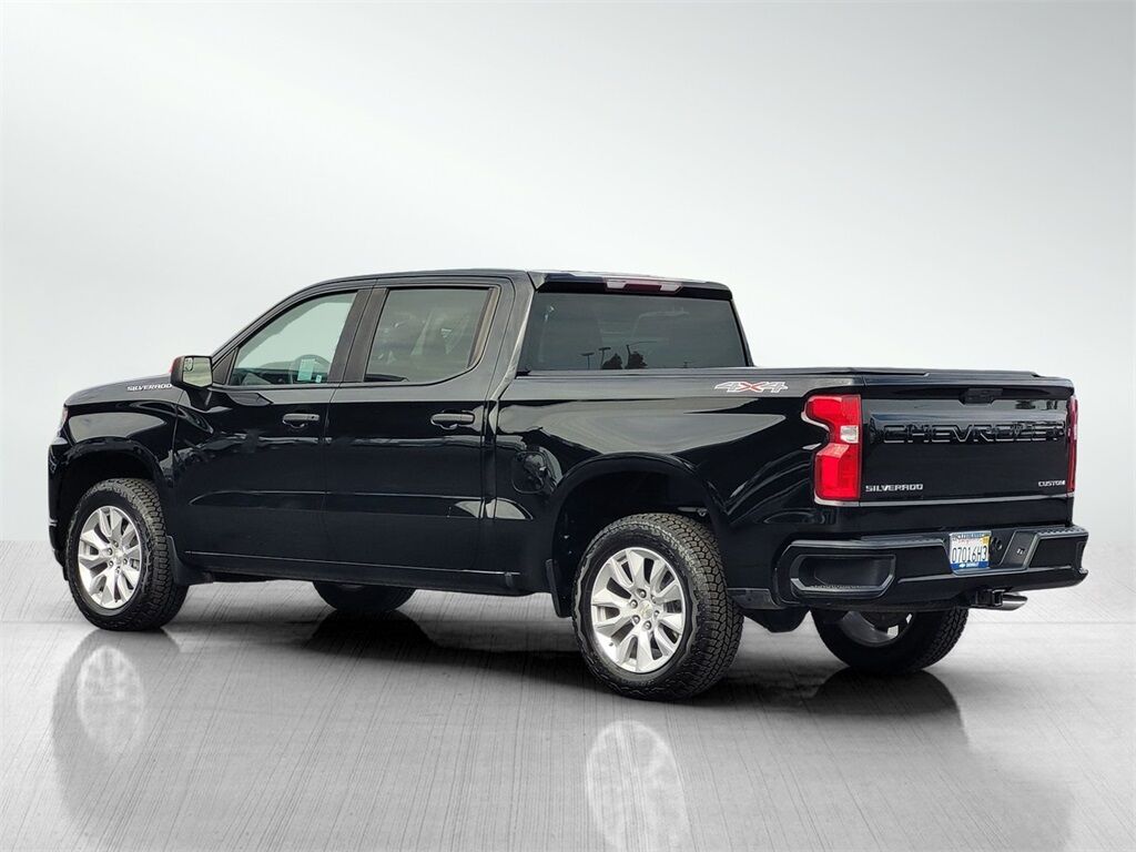 2021 Chevrolet Silverado 1500 Custom Roseville CA