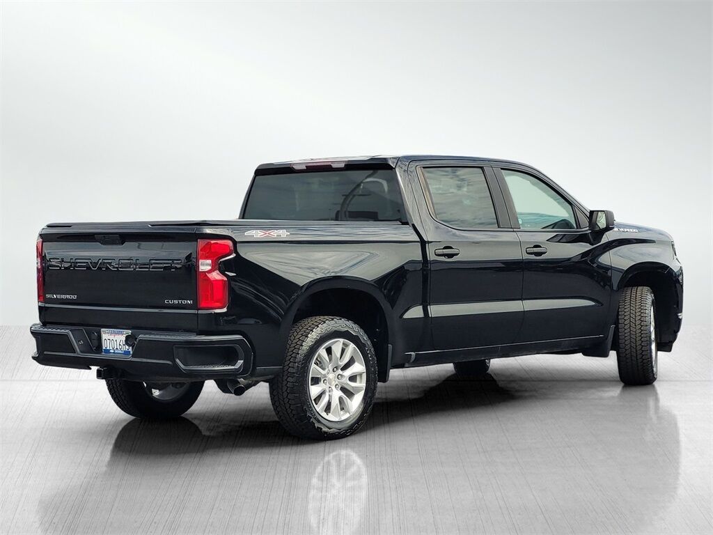 2021 Chevrolet Silverado 1500 Custom Roseville CA