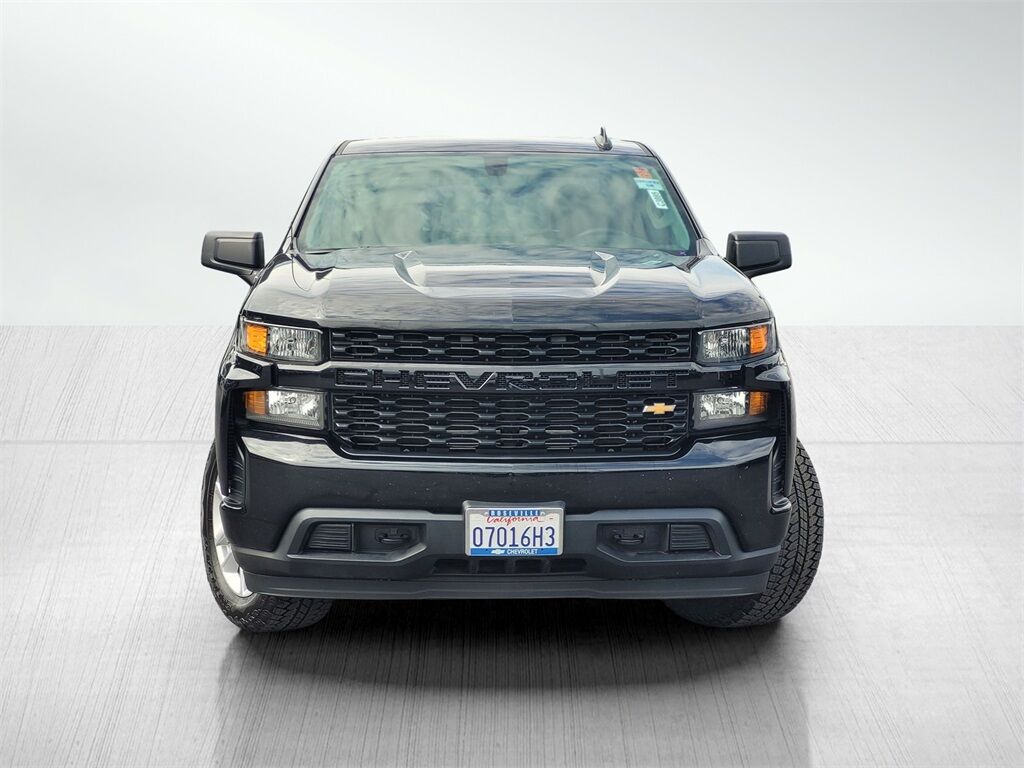 2021 Chevrolet Silverado 1500 Custom Roseville CA