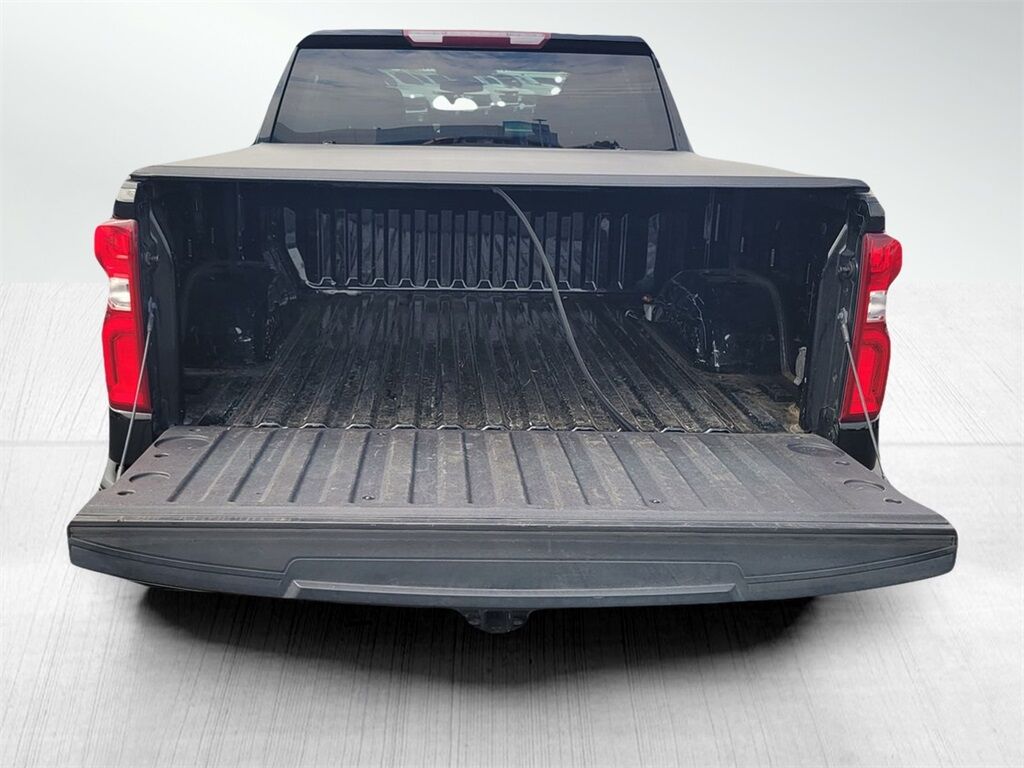 2021 Chevrolet Silverado 1500 Custom Roseville CA