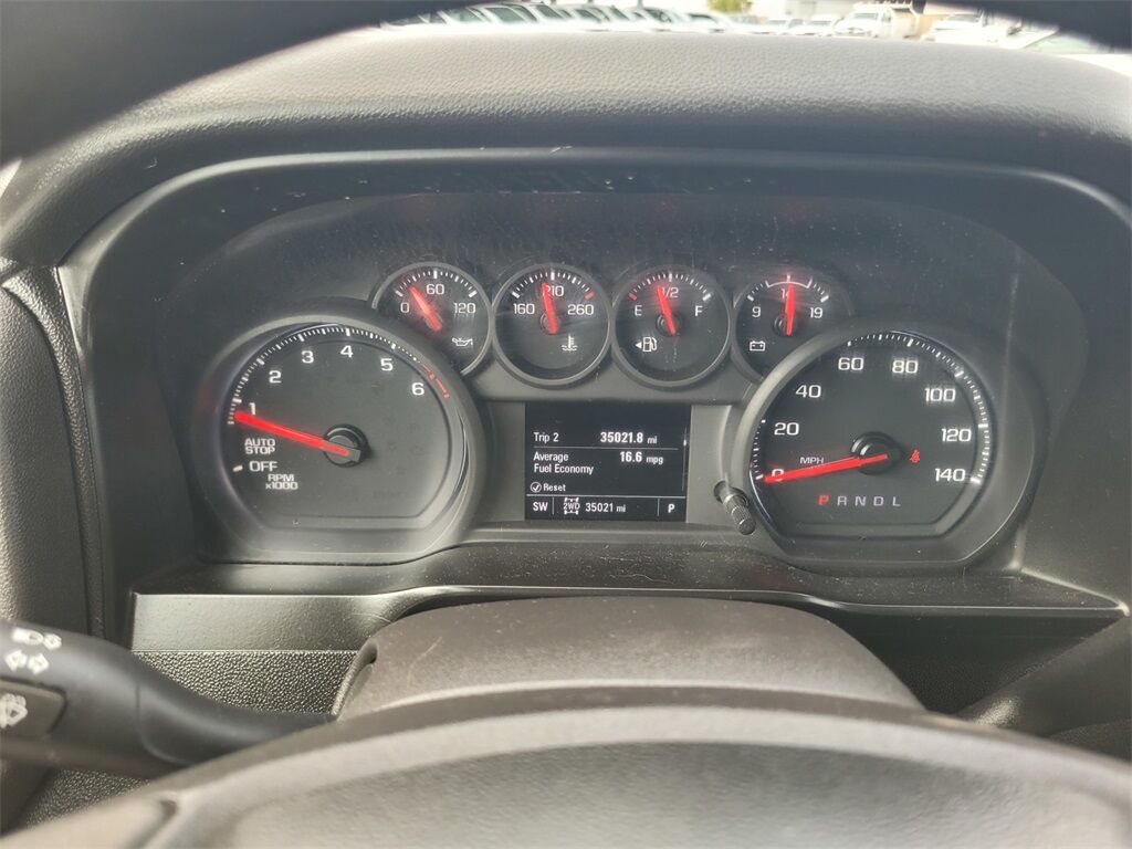 2021 Chevrolet Silverado 1500 Custom Roseville CA