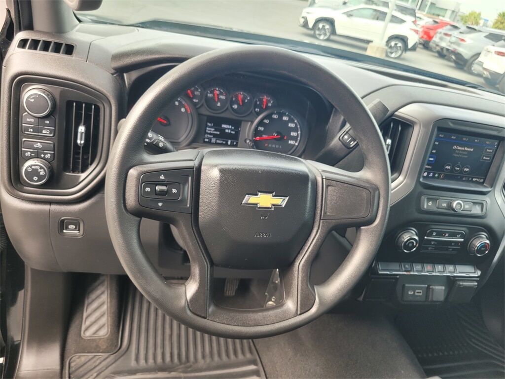 2021 Chevrolet Silverado 1500 Custom Roseville CA