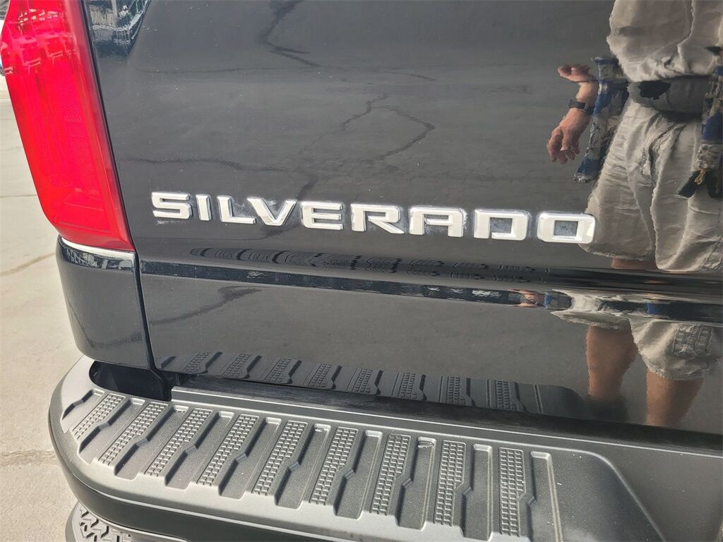 2021 Chevrolet Silverado 1500 Custom Roseville CA