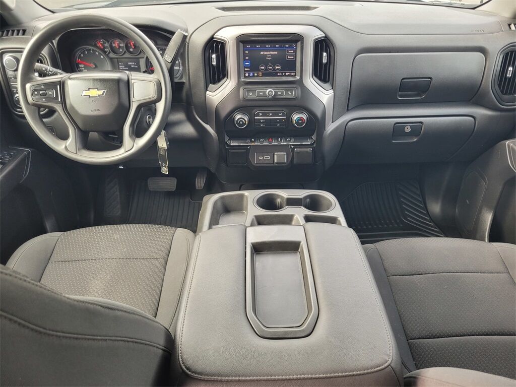 2021 Chevrolet Silverado 1500 Custom Roseville CA
