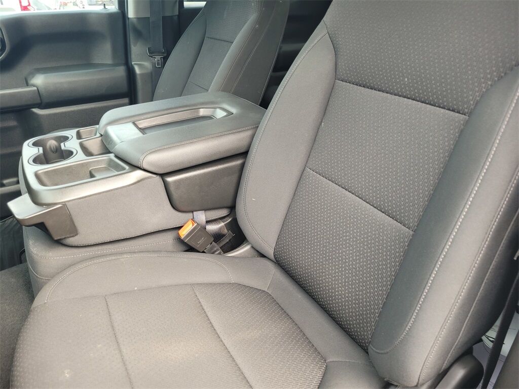2021 Chevrolet Silverado 1500 Custom Roseville CA