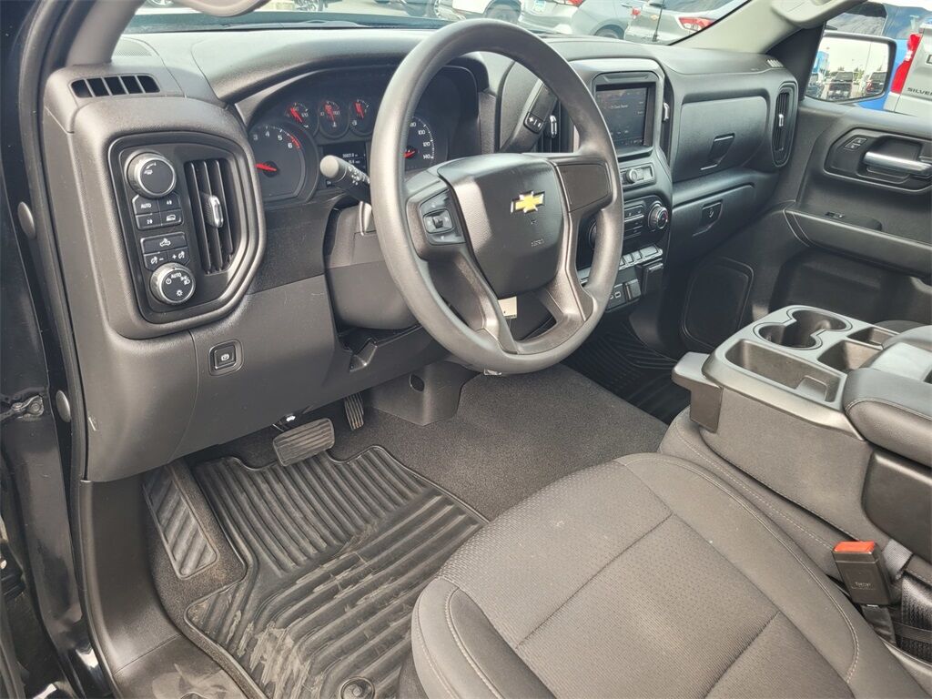 2021 Chevrolet Silverado 1500 Custom Roseville CA