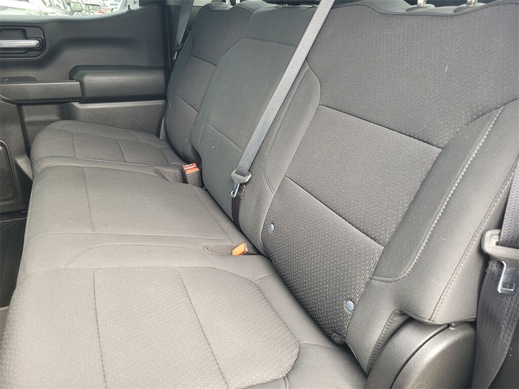 2021 Chevrolet Silverado 1500 Custom Roseville CA