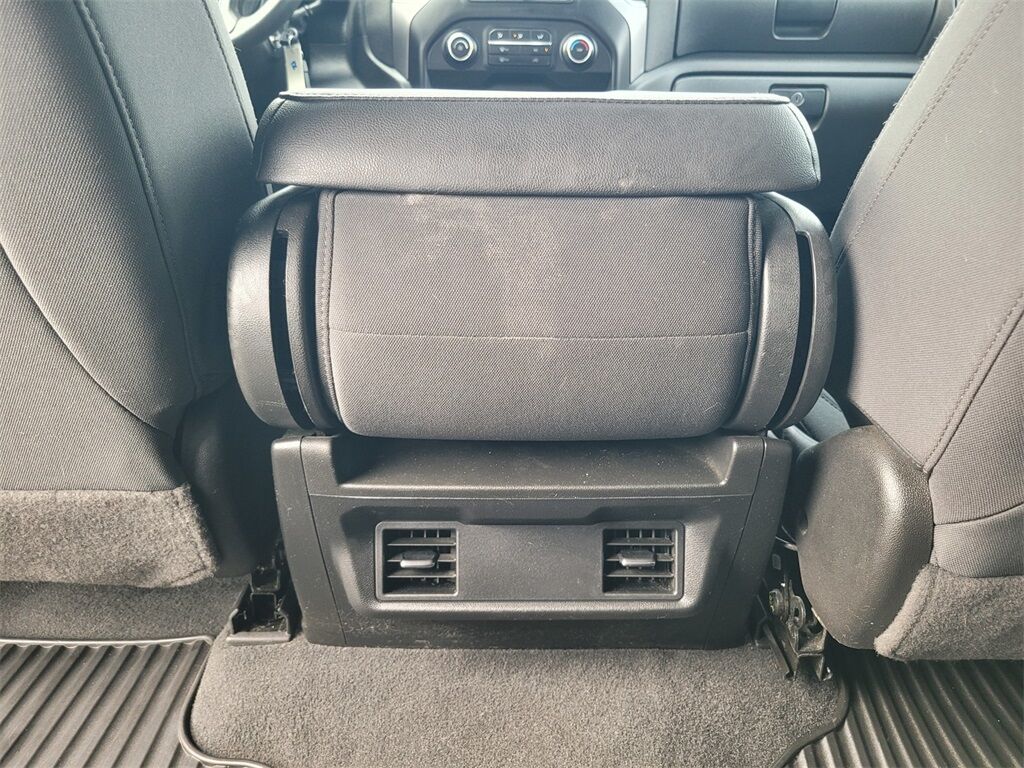2021 Chevrolet Silverado 1500 Custom Roseville CA