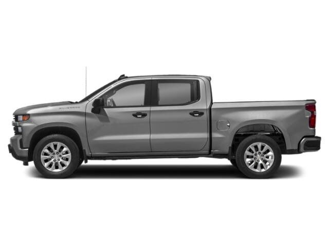 2021 Chevrolet Silverado 1500 Custom Sherman TX