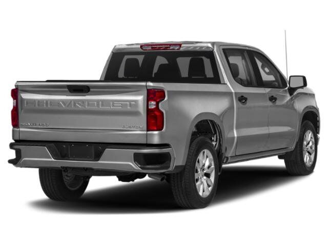 2021 Chevrolet Silverado 1500 Custom Sherman TX