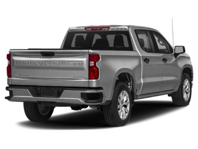 2021 Chevrolet Silverado 1500 Custom Sherman TX