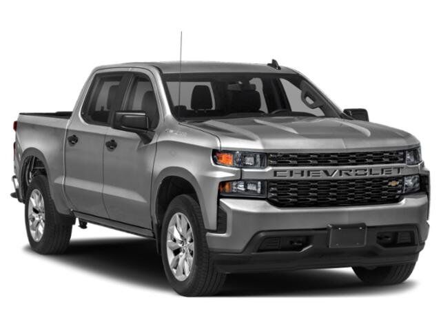 2021 Chevrolet Silverado 1500 Custom Sherman TX