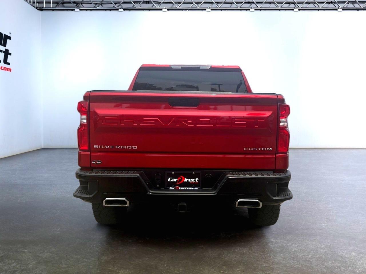 2021 Chevrolet Silverado 1500 Custom Trail Boss, HARD TONNEAU COVER, BED LINER, POWER TAILGATE, BACKUP CAMERA WITH PARKING SENSORS, REMOTE START, TINTED WINDOWS, APPLE CARPLAY/ANDROID AUTO, TOW PACKAGE, LOW MILES, 1 OWNER, CLEAN CARFAX, BECOME A BOSS BEHIND THE WHEEL! Virginia Beach VA 2021 Chevrolet Silverado 1500 Custom Trail Boss, HARD TONNEAU COVER, BED LINER, POWER TAILGATE, BACKUP CAMERA WITH PARKING SENSORS, REMOTE START, TINTED WINDOWS, APPLE CARPLAY/ANDROID AUTO, TOW PACKAGE, LOW MILES, 1 OWNER, CLEAN CARFAX, BECOME A BOSS BEHIND THE WHEEL! Virginia Beach VA