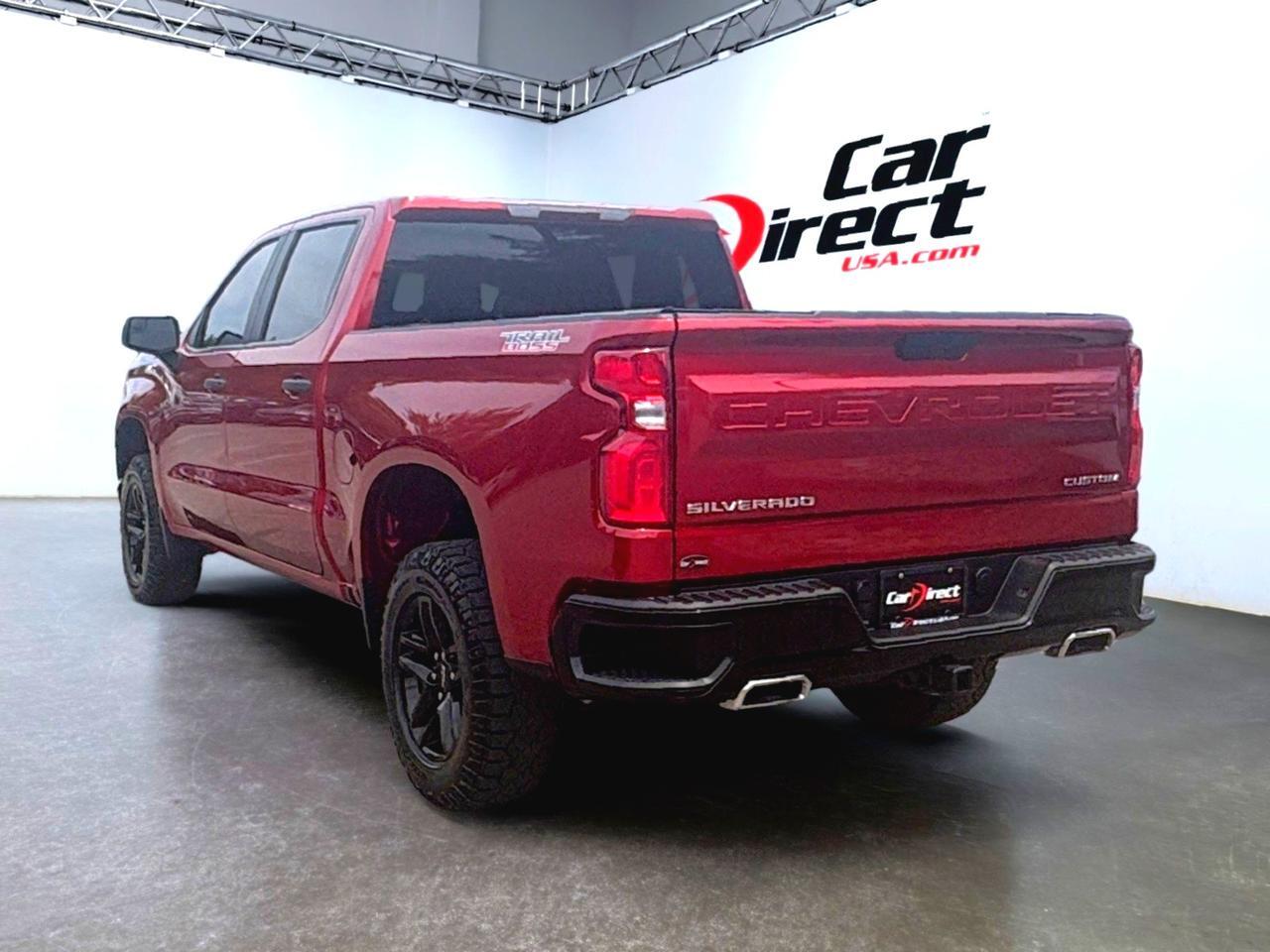 2021 Chevrolet Silverado 1500 Custom Trail Boss, HARD TONNEAU COVER, BED LINER, POWER TAILGATE, BACKUP CAMERA WITH PARKING SENSORS, REMOTE START, TINTED WINDOWS, APPLE CARPLAY/ANDROID AUTO, TOW PACKAGE, LOW MILES, 1 OWNER, CLEAN CARFAX, BECOME A BOSS BEHIND THE WHEEL! Virginia Beach VA 2021 Chevrolet Silverado 1500 Custom Trail Boss, HARD TONNEAU COVER, BED LINER, POWER TAILGATE, BACKUP CAMERA WITH PARKING SENSORS, REMOTE START, TINTED WINDOWS, APPLE CARPLAY/ANDROID AUTO, TOW PACKAGE, LOW MILES, 1 OWNER, CLEAN CARFAX, BECOME A BOSS BEHIND THE WHEEL! Virginia Beach VA