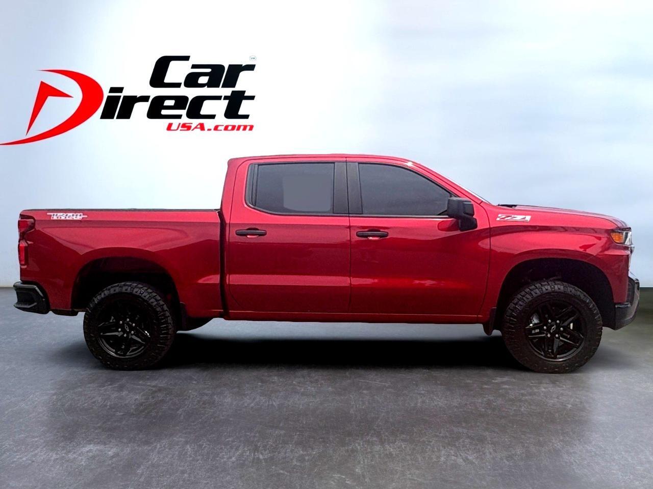 2021 Chevrolet Silverado 1500 Custom Trail Boss, HARD TONNEAU COVER, BED LINER, POWER TAILGATE, BACKUP CAMERA WITH PARKING SENSORS, REMOTE START, TINTED WINDOWS, APPLE CARPLAY/ANDROID AUTO, TOW PACKAGE, LOW MILES, 1 OWNER, CLEAN CARFAX, BECOME A BOSS BEHIND THE WHEEL! Virginia Beach VA 2021 Chevrolet Silverado 1500 Custom Trail Boss, HARD TONNEAU COVER, BED LINER, POWER TAILGATE, BACKUP CAMERA WITH PARKING SENSORS, REMOTE START, TINTED WINDOWS, APPLE CARPLAY/ANDROID AUTO, TOW PACKAGE, LOW MILES, 1 OWNER, CLEAN CARFAX, BECOME A BOSS BEHIND THE WHEEL! Virginia Beach VA