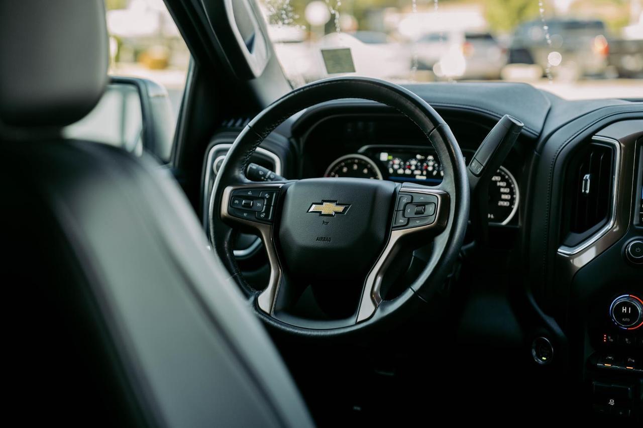 2021 Chevrolet Silverado 1500 High Country Lehi UT