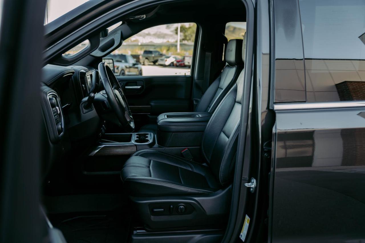 2021 Chevrolet Silverado 1500 High Country Lehi UT